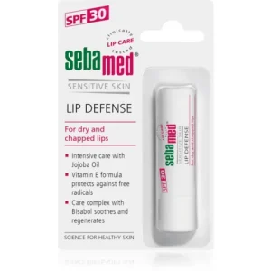 Utolsó esély SebamedSensitive Skin Lip Defense védő balzsam az ajkakra