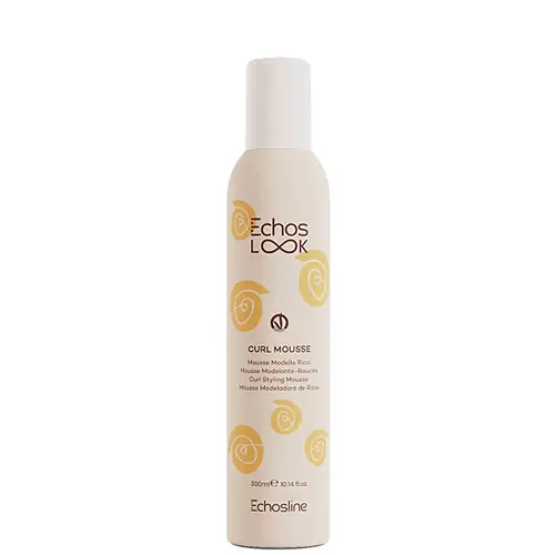 Echosline Echos Look Curl Mousse Göndörítő hab 300 ml Árengedmény